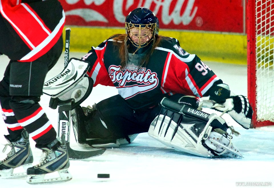 Guildford Lightning Vs Swindon Topcats