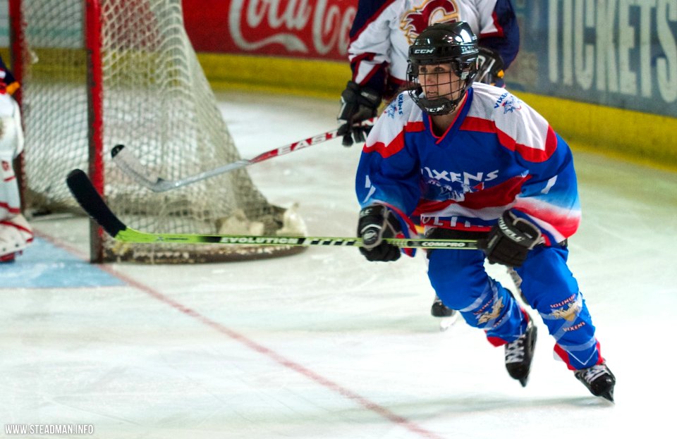 Guildford Lightning Vs Solihull Vixens