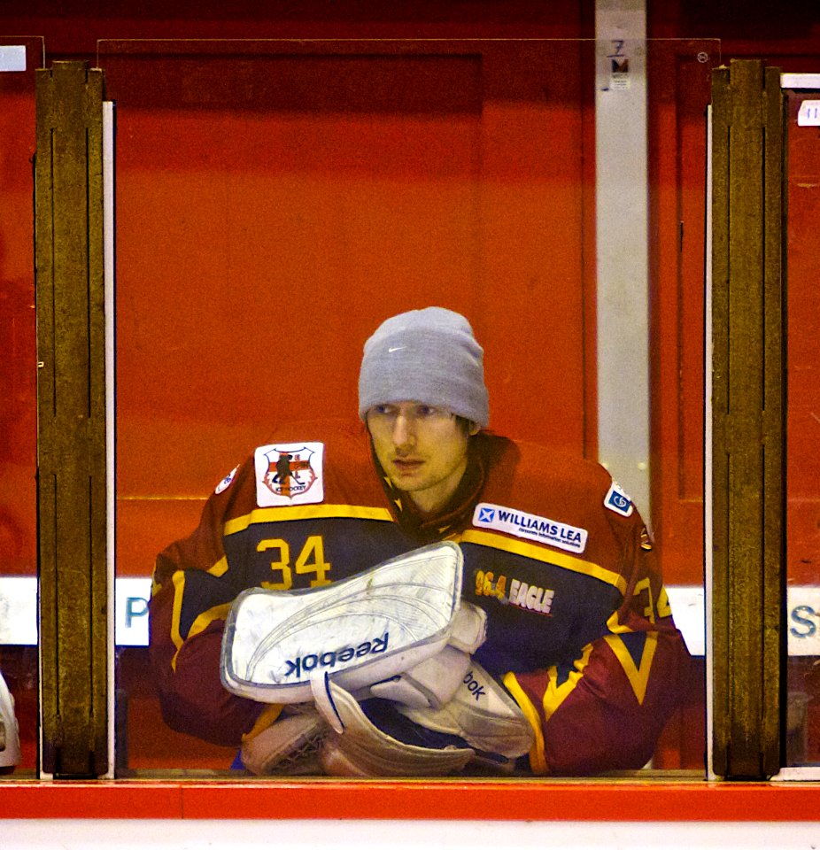 Guildford Flames At Telford Tigers