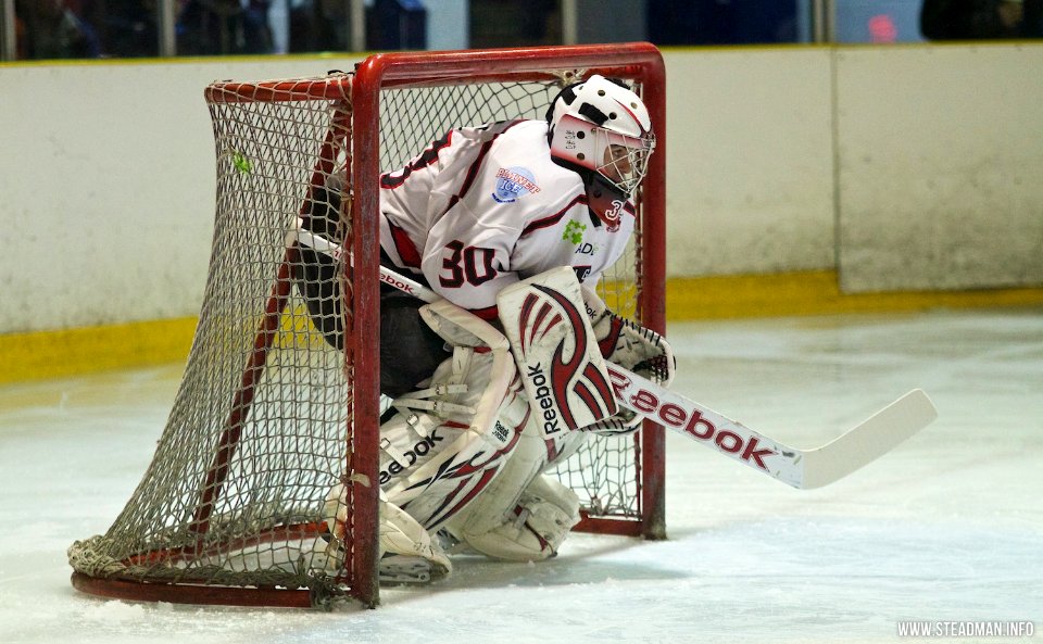 Guildford Flames At Basingstoke Bison