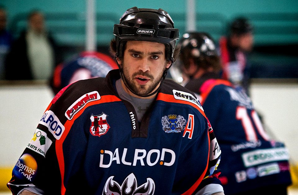 Guildford Flames Vs Peterborough Phantoms