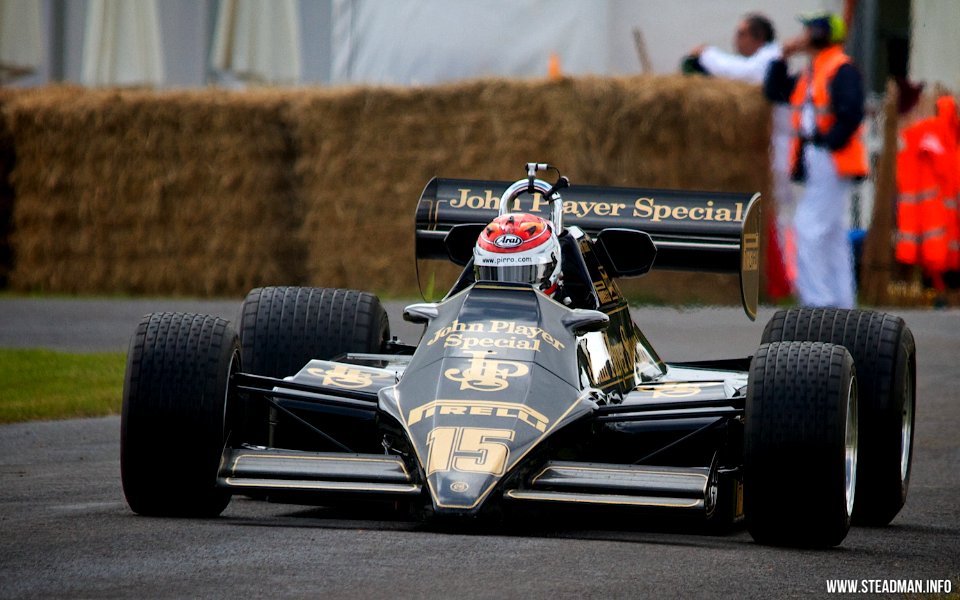 2012 Goodwood Festival Of Speed