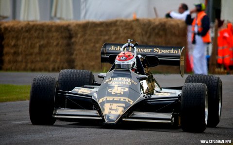 2012 Goodwood Festival Of Speed