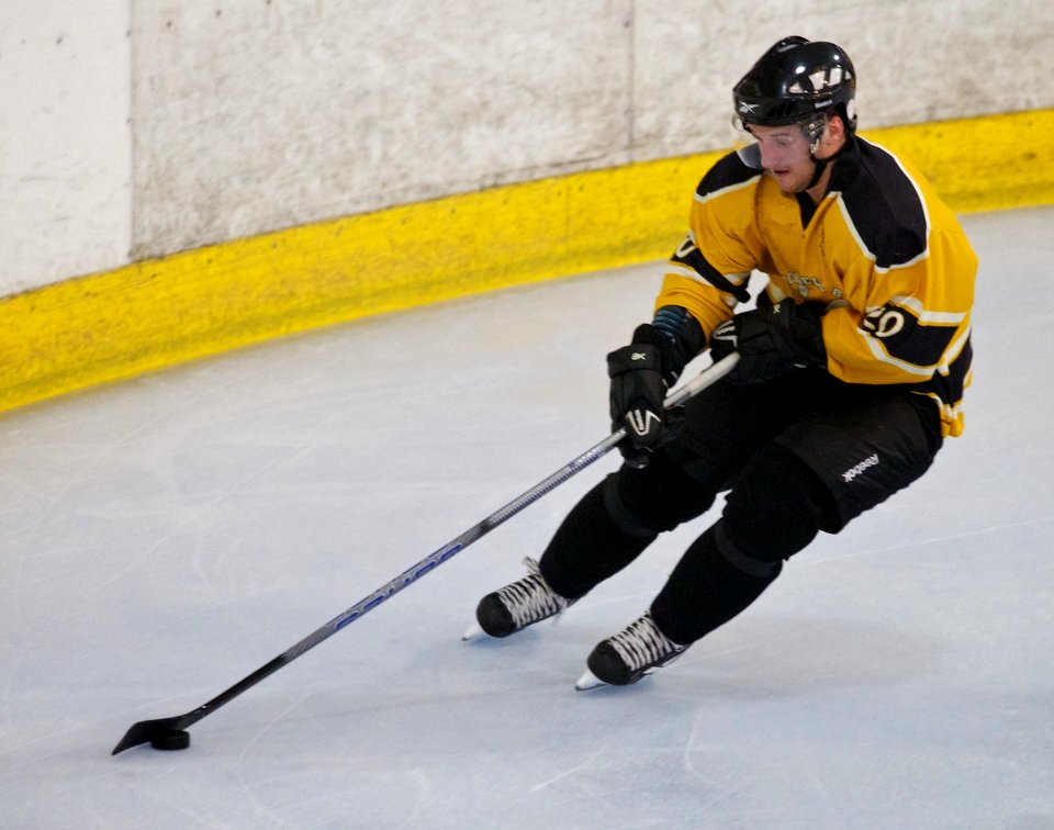 Bracknell Hornets Vs Wightlink Raiders