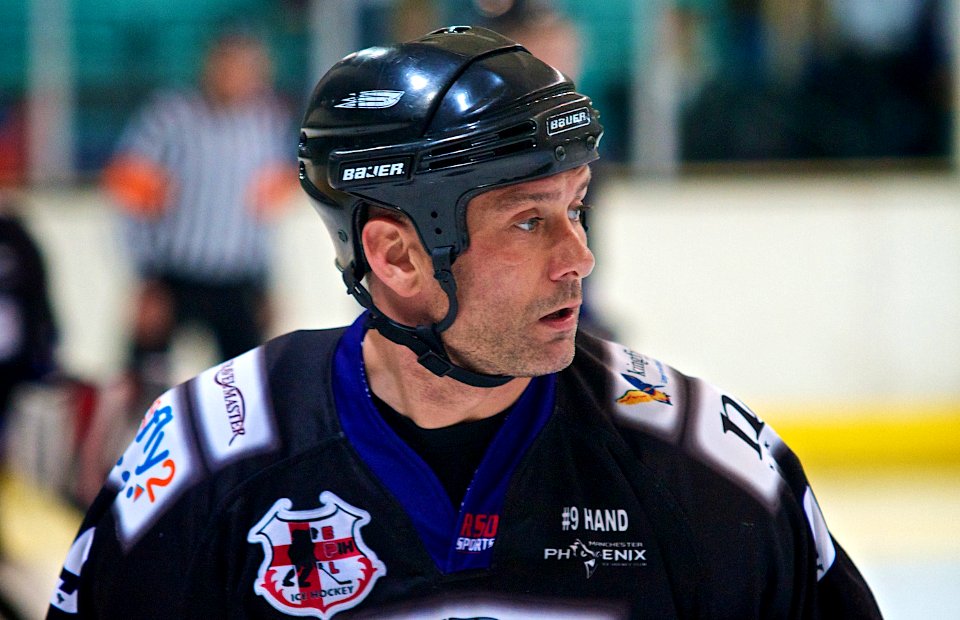 Guildford Flames Vs Manchester Phoenix