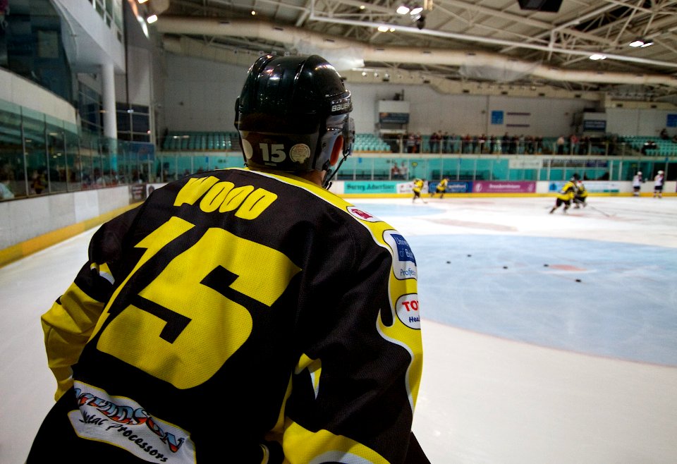 Guildford Flames Vs Manchester Phoenix