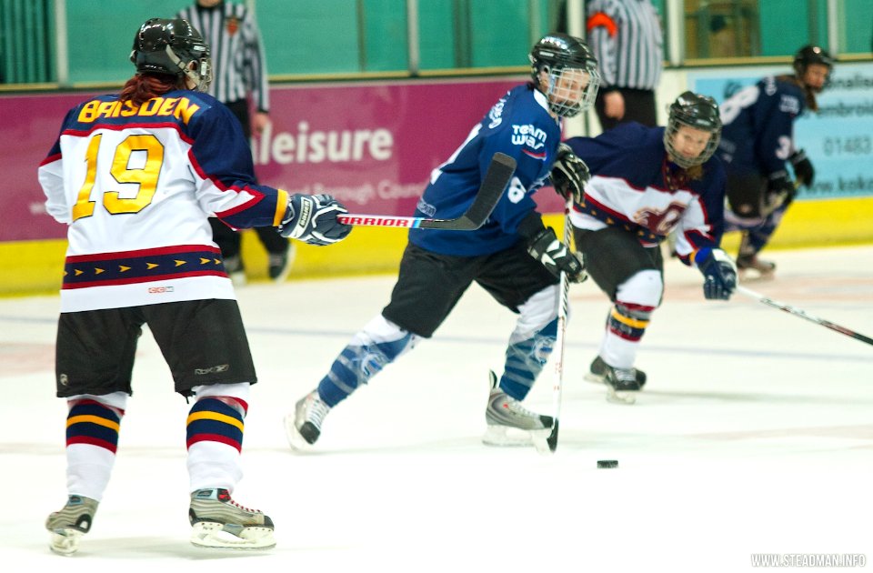 Guildford Lightning Vs Sheffield Shadows