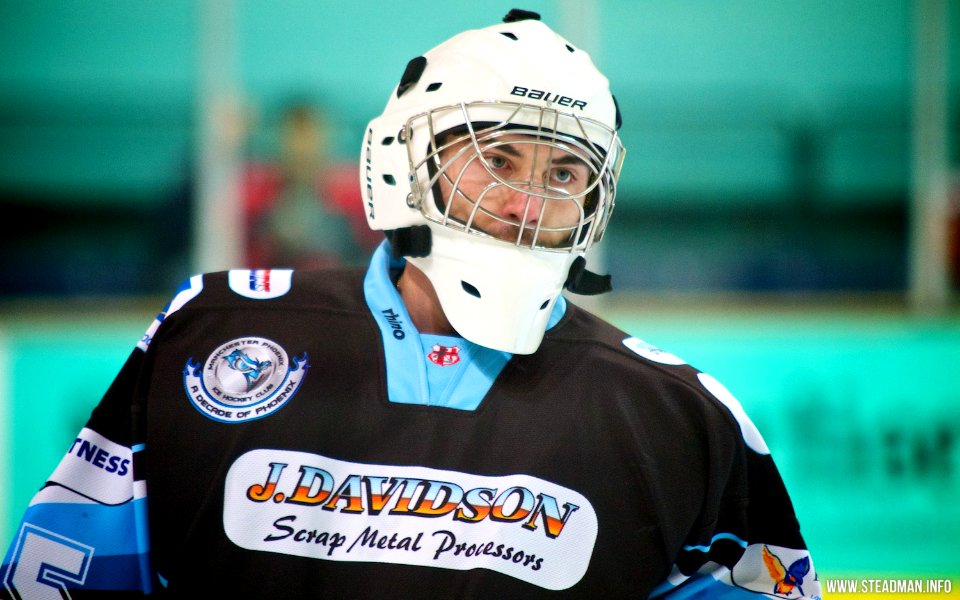 Guildford Flames Vs Manchester Phoenix