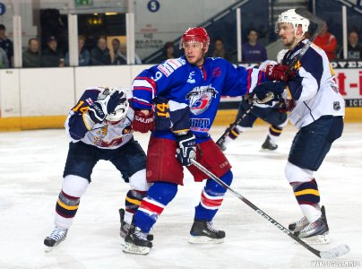 Guildford Flames vs Slough Jets - EPL Playoff Semi-Final