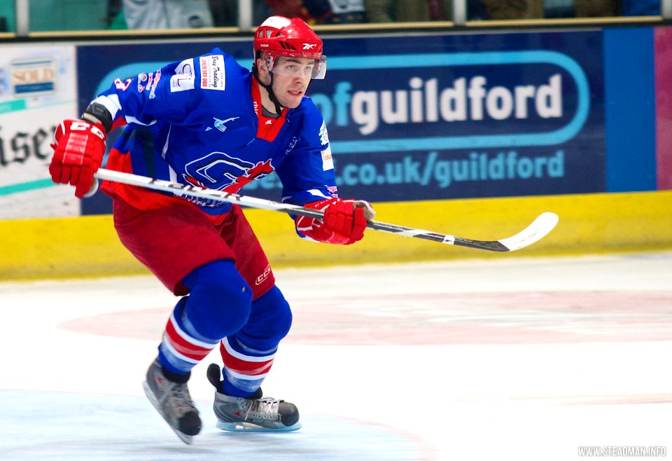 Guildford Flames Vs Slough Jets