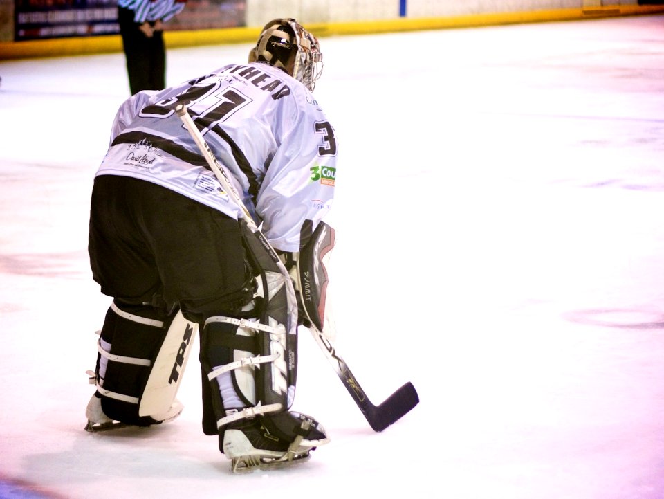 Guildford Flames at Milton Keynes