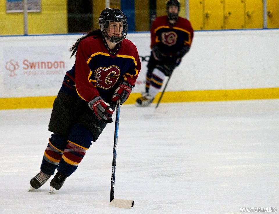 Guildford Lightning At Swindon Topcats