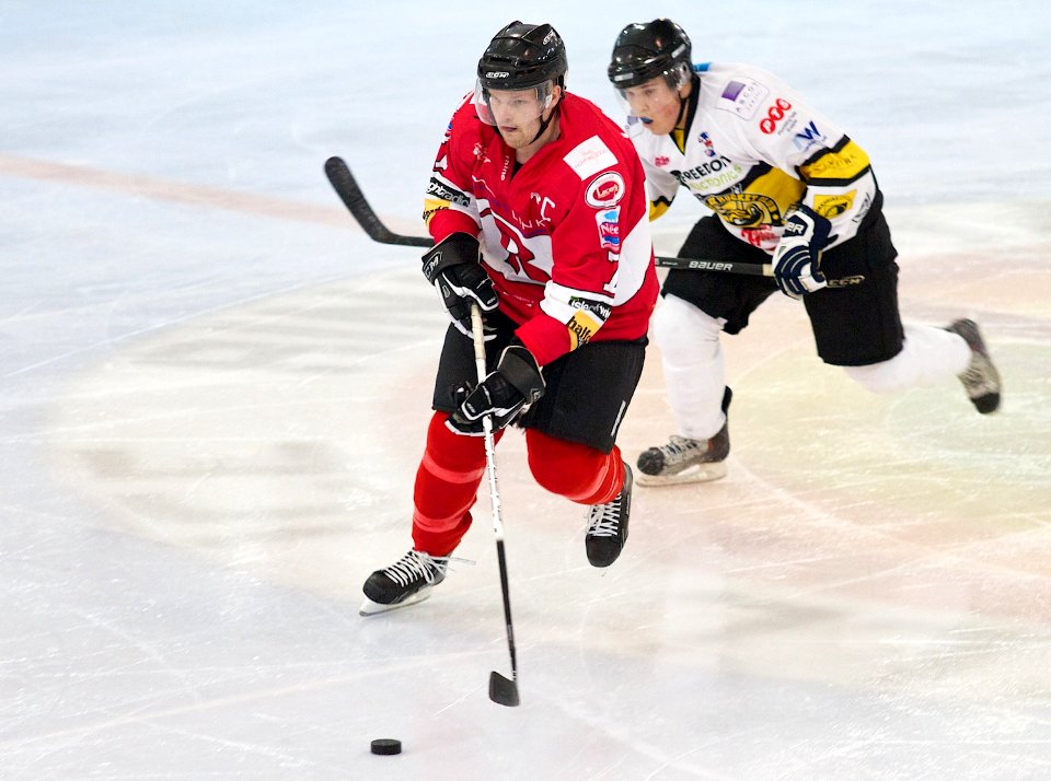 Bracknell Hornets Vs Wightlink Raiders