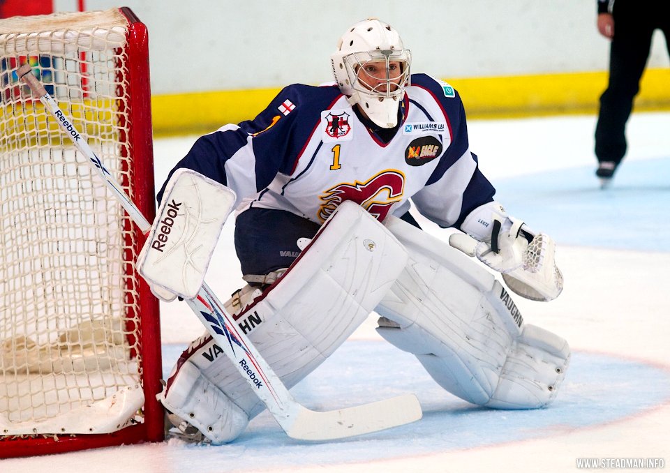 Guildford Flames Vs Bracknell Bees