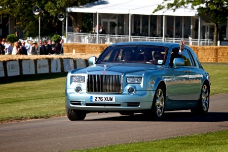 2011 Goodwood Festival Of Speed - Lord March photo