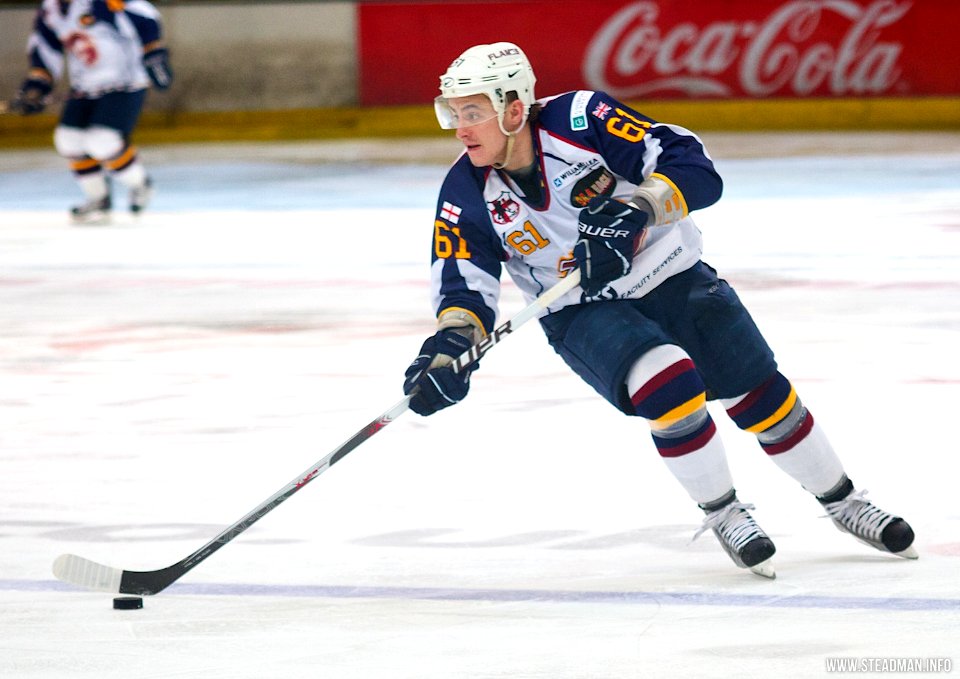 Guildford Flames Vs Bracknell Bees