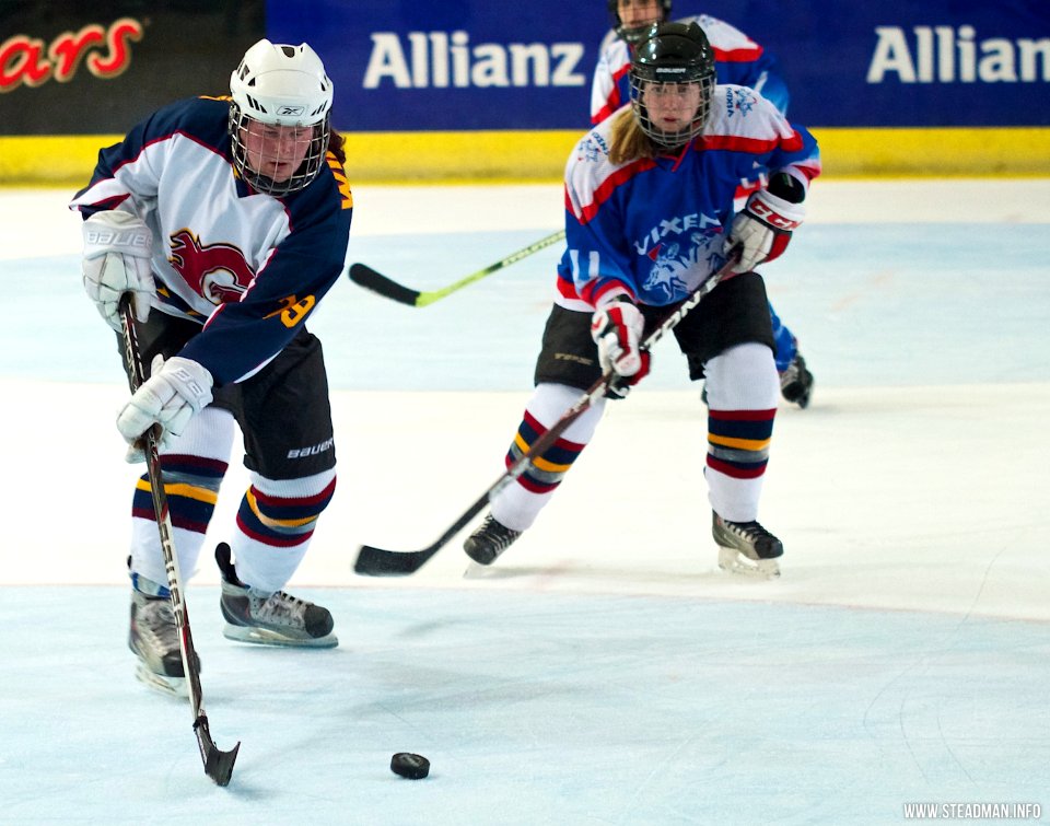 Guildford Lightning Vs Solihull Vixens