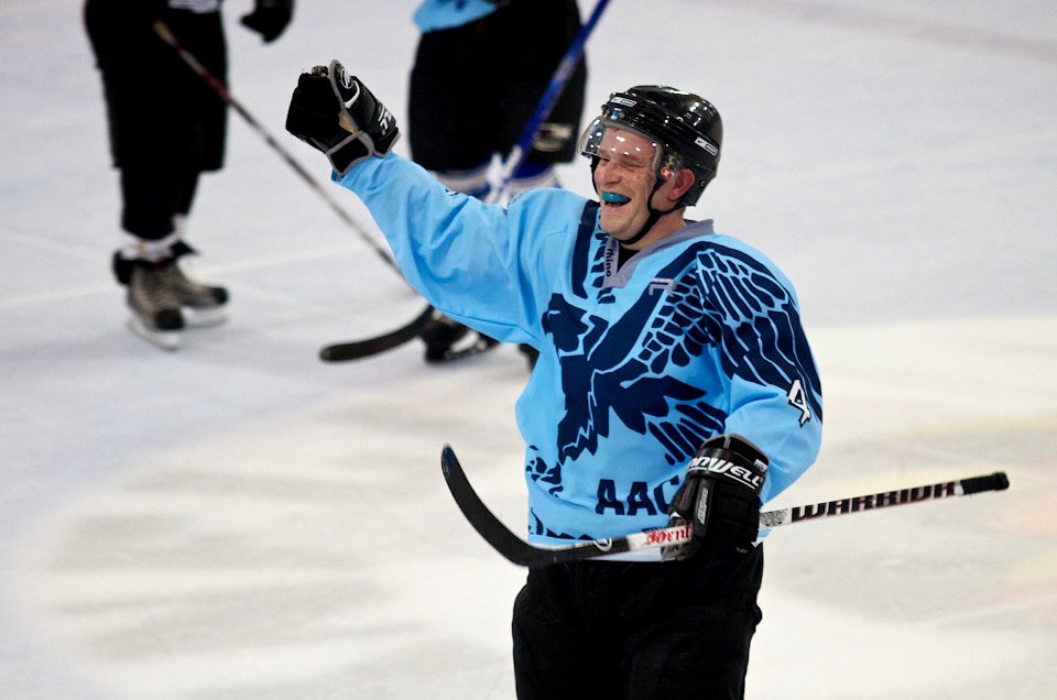 Bracknell Blizzard Vs AAC Ice Hawks