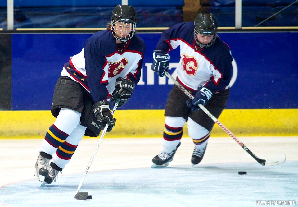 Guildford Lightning Vs Swindon Topcats