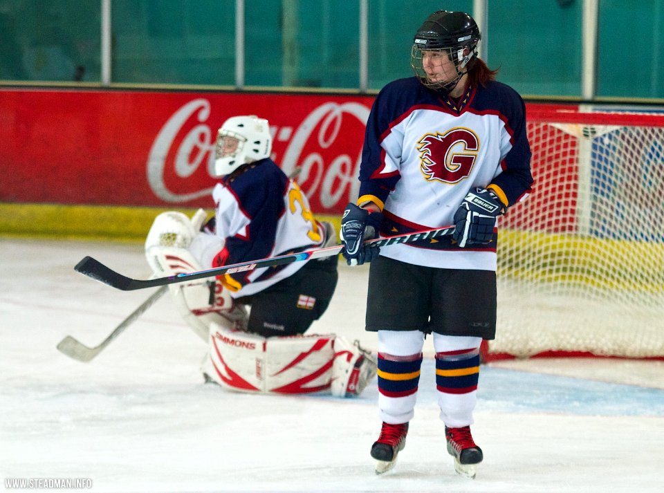 Guildford Lightning Vs Swindon Topcats