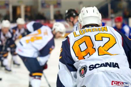 Guildford Flames vs Slough Jets - EPL Playoff Semi-Final