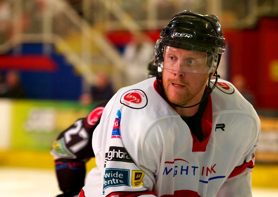 Wightlink Raiders Vs Chelmsford Chieftans
