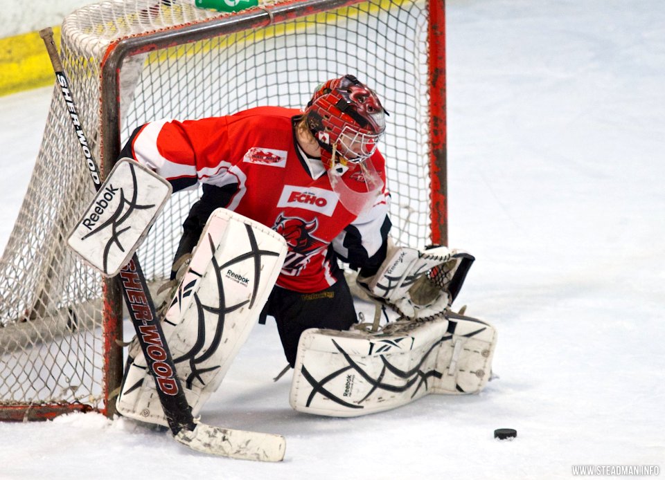 Bracknell Hornets Vs Cardiff Devils ENL