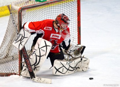 Bracknell Hornets Vs Cardiff Devils ENL
