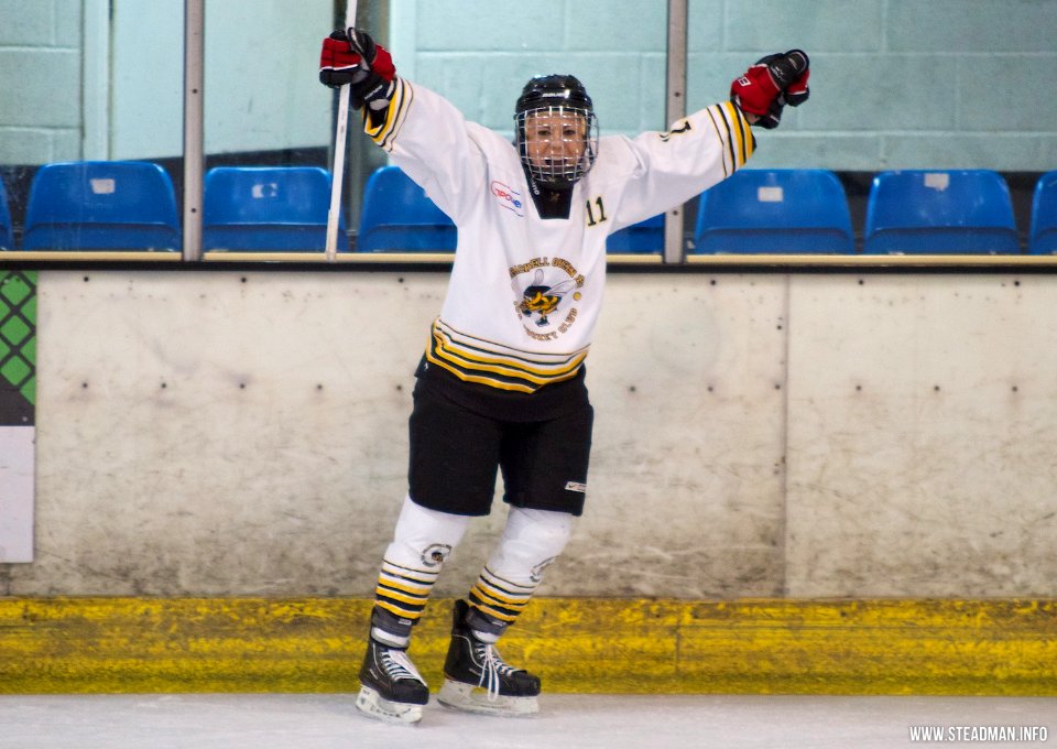 Guildford Lightning At Bracknell Queen Bees