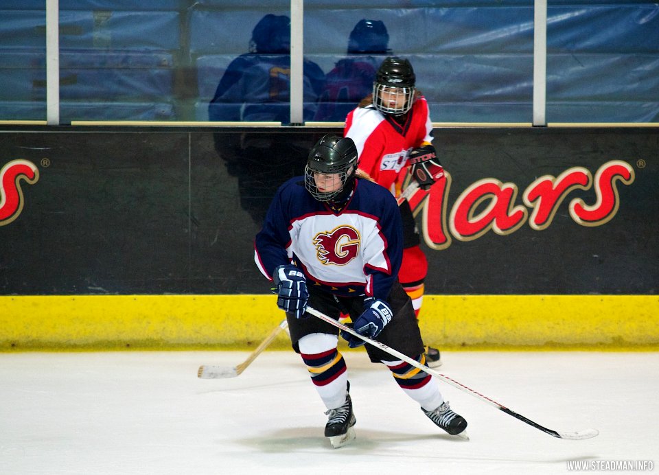 Guildford Lightning And Streatham Challenge