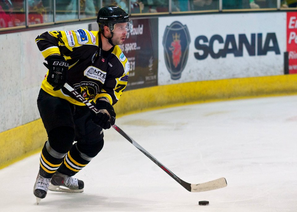 Guildford Flames Vs Manchester Phoenix