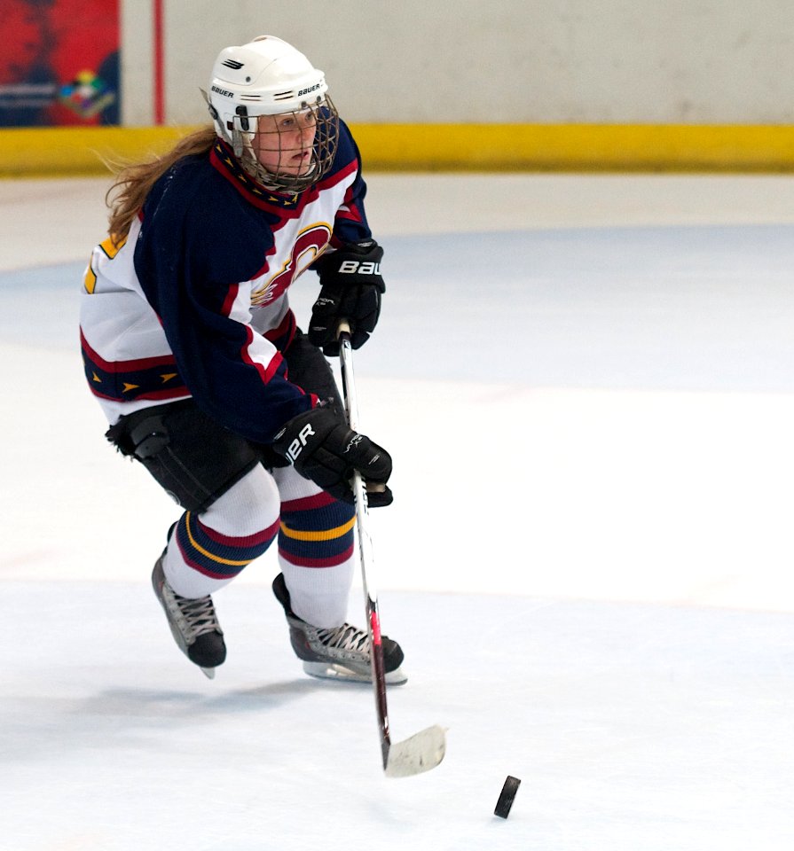 Guildford Lightning Vs Basingstoke Bison Ladies