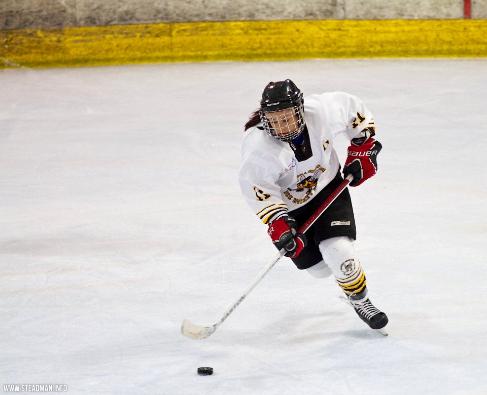 Guildford Lightning At Bracknell Queen Bees
