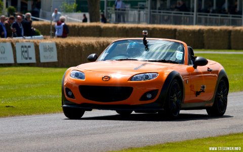2012 Goodwood Festival Of Speed