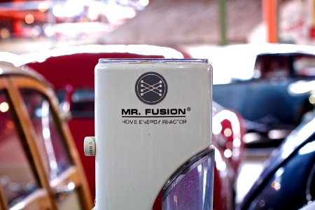 Mr. Fusion photo