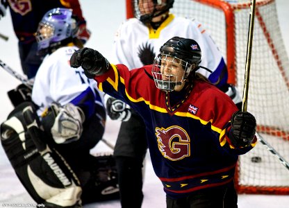 Guildford Lightning At Milton Keynes Falcons