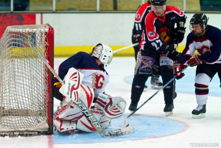 Guildford Lightning Vs Gosport Spartans photo