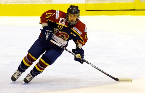 Guildford Flames At Telford Tigers
