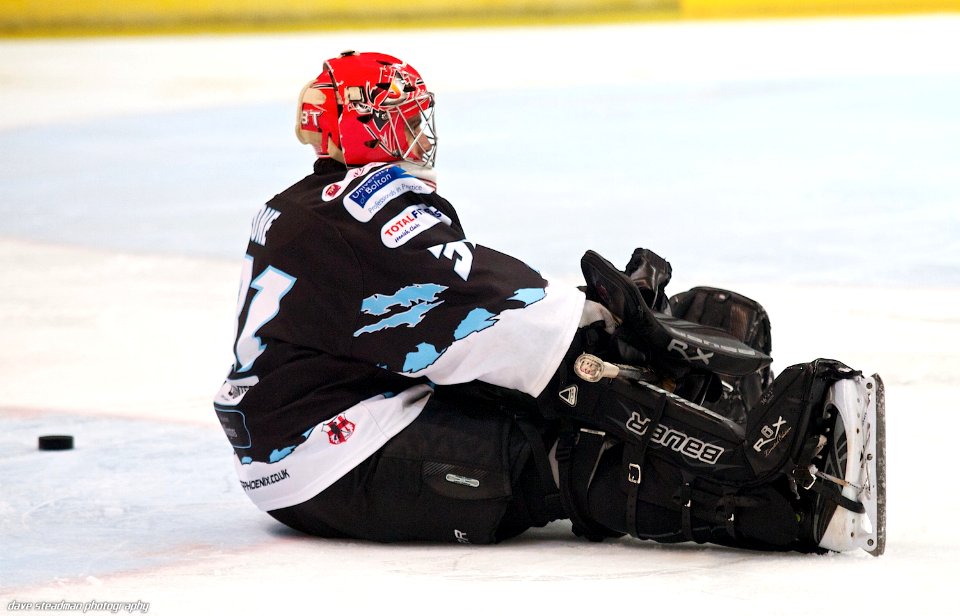 Guildford Flames Vs Manchester Phoenix