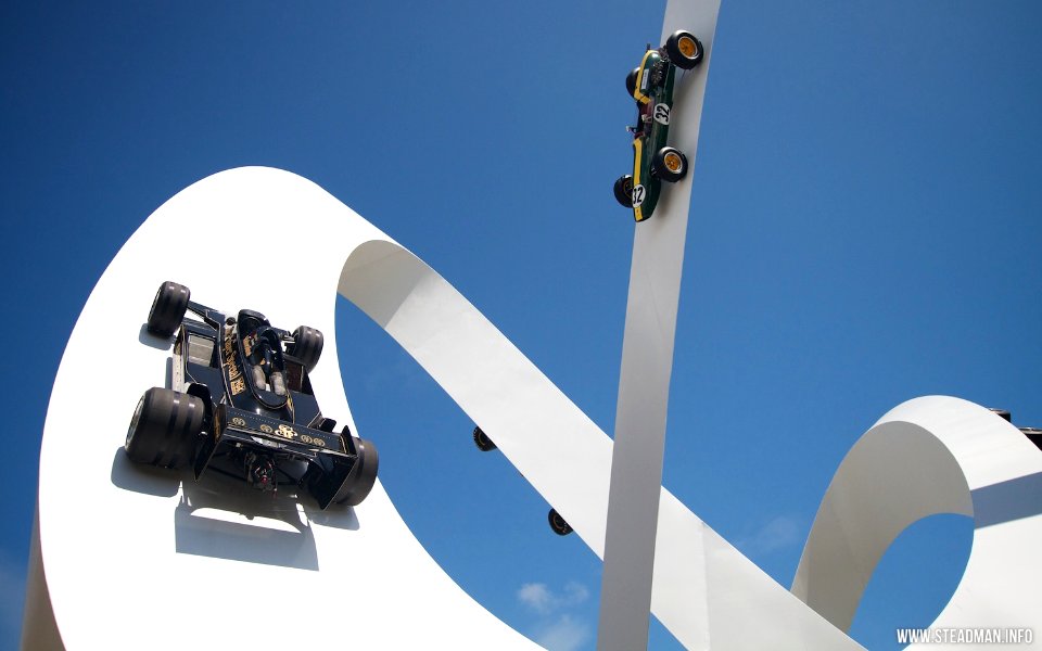 2012 Goodwood Festival Of Speed