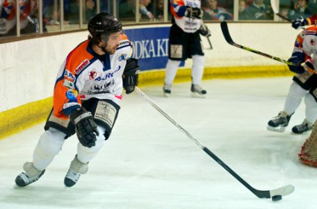 Guildford Flames At Peterborough Phantoms