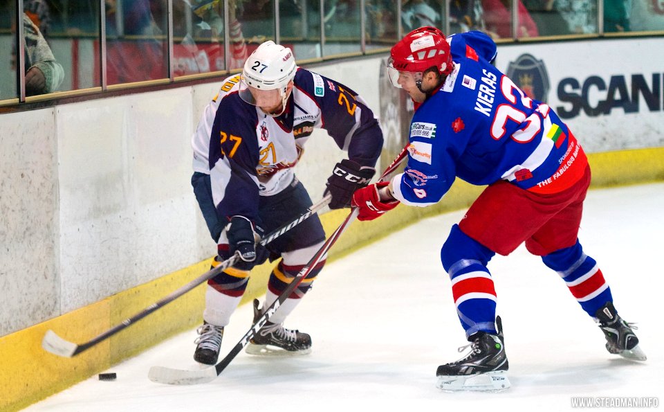 Guildford Flames Vs Slough Jets