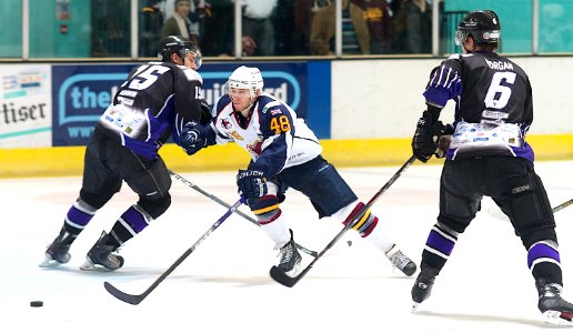 Guildford Flames Vs Manchester Phoenix