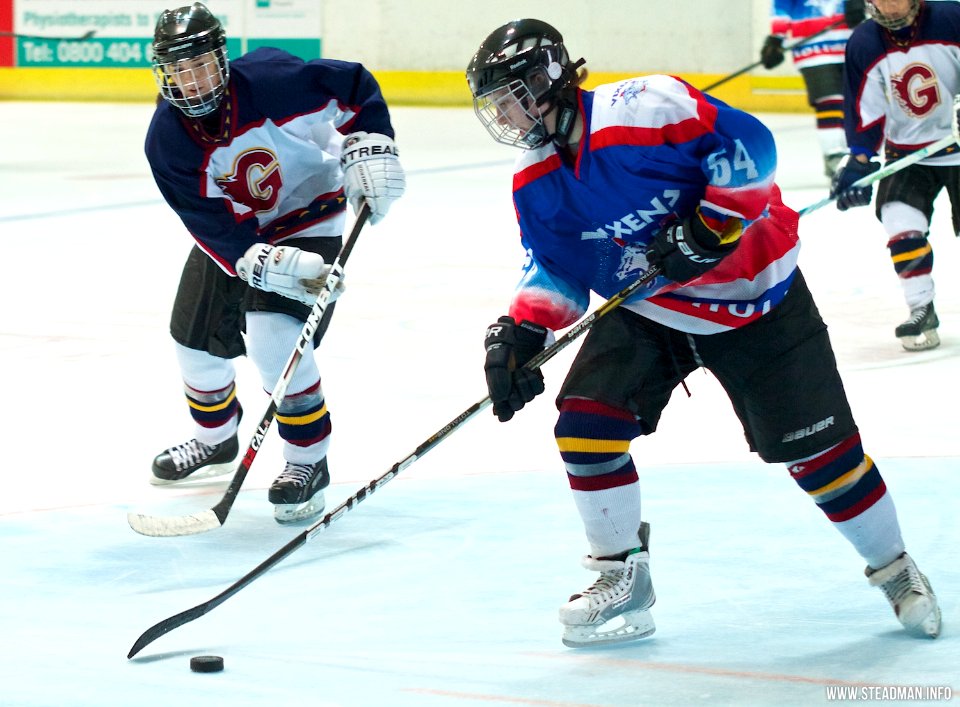 Guildford Lightning Vs Solihull Vixens