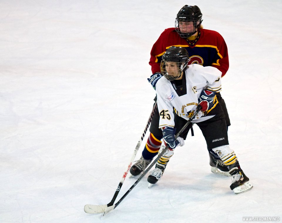 Guildford Lightning At Bracknell Queen Bees