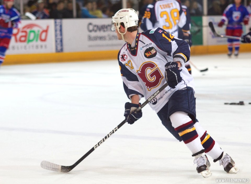 Guildford Flames vs Slough Jets - EPL Playoff Semi-Final