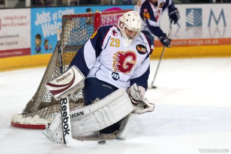 Guildford Flames vs Slough Jets - EPL Playoff Semi-Final
