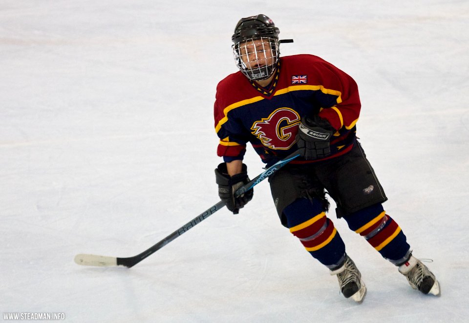 Guildford Lightning At Bracknell Queen Bees