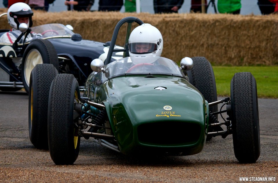 2012 Goodwood Festival Of Speed