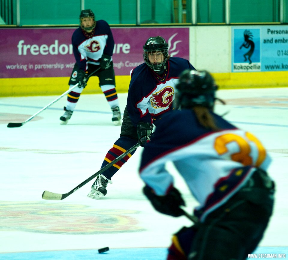 Guildford Lightning Vs Sheffield Shadows